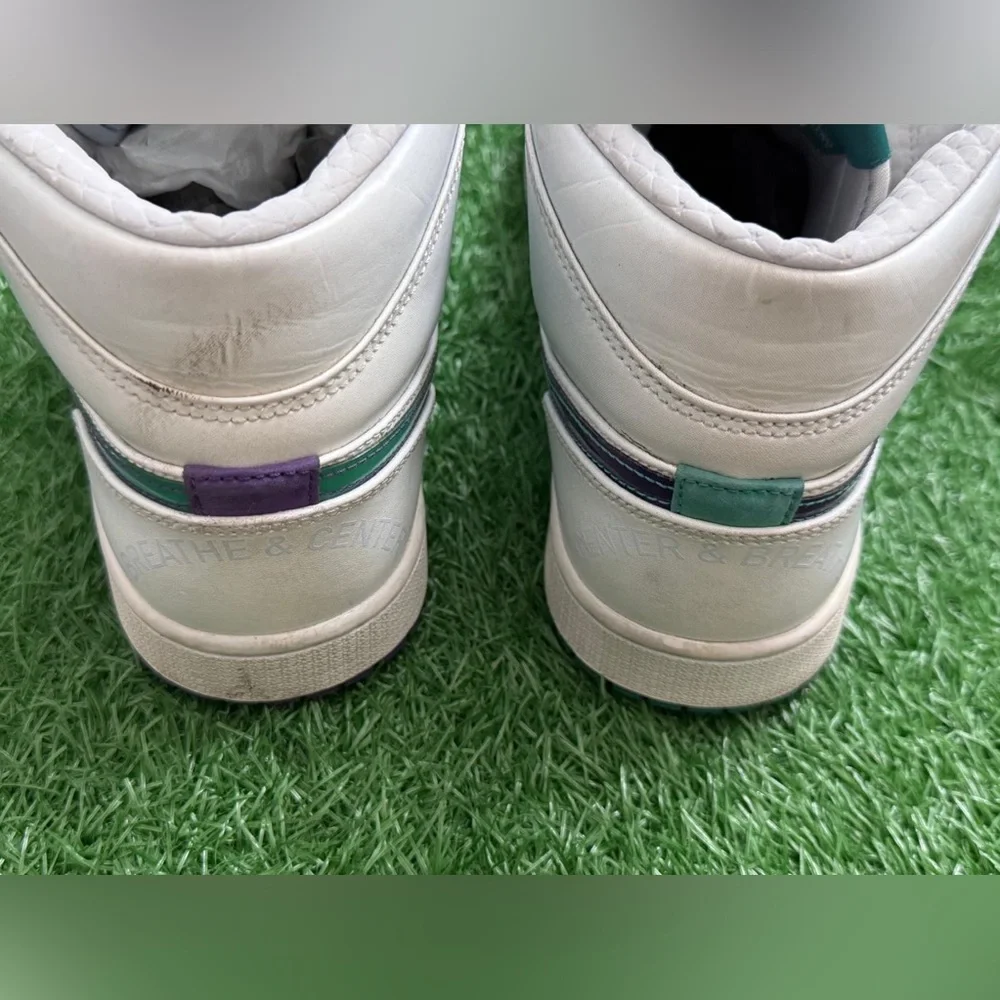 Jordan 1‎ Mid Pregame Pack Mindfulness Luka Doncic Size 8.5